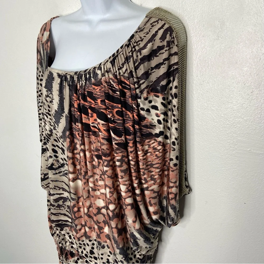 My Story MS Paris Asymmetrical Top NWT
